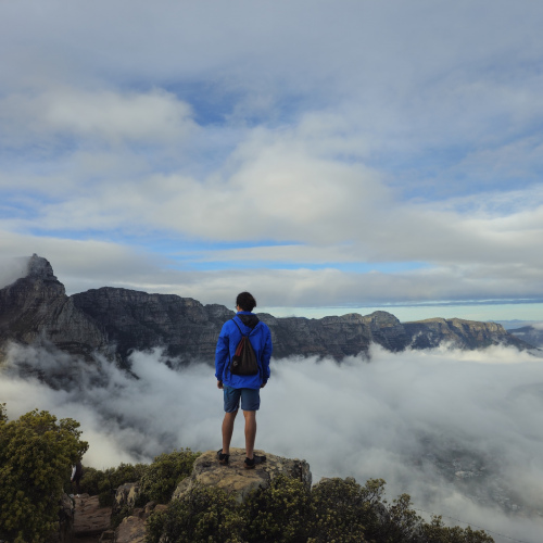 Cape Town: Lion's Head Golden Hour Hike